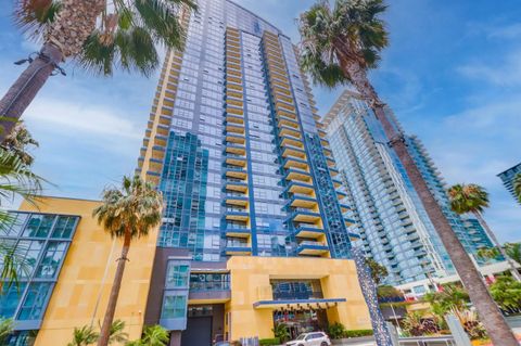 Tiny photo for 1325 Pacific Hwy #101, San Diego, CA 92101 (MLS # 250034157)