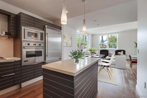 Tiny photo for 1325 Pacific Hwy #101, San Diego, CA 92101 (MLS # 250034157)