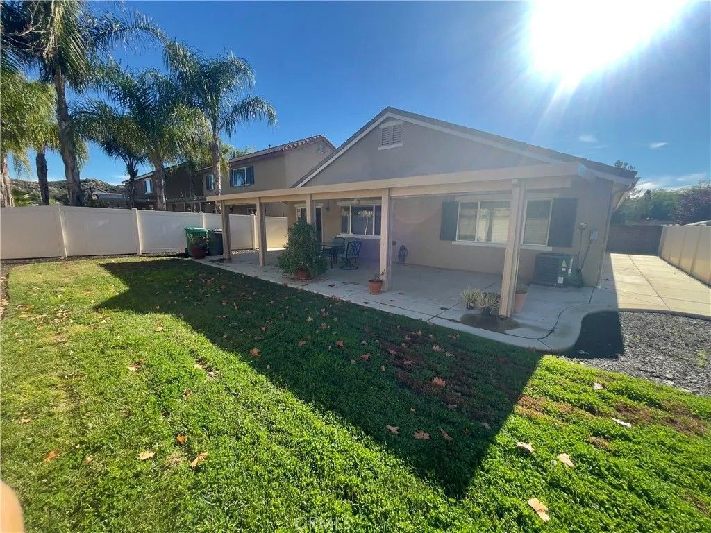 Photo of 25456 Wagon Trail, Menifee, CA 92584 (MLS # OC25281551)