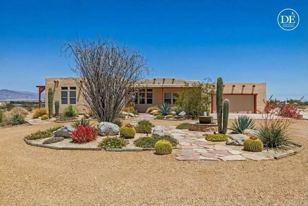 Photo of 437 Ocotillo Circle, Borrego Springs, CA 92004 (MLS # NDP2510985)