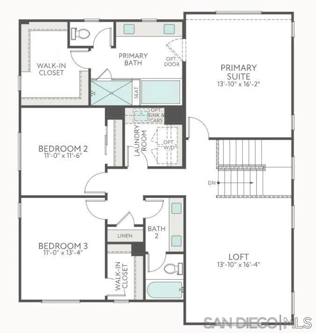Photo of 708 Miravar Place Lot 2 Pl #Lot 2, Vista, CA 92081 (MLS # 260005000)