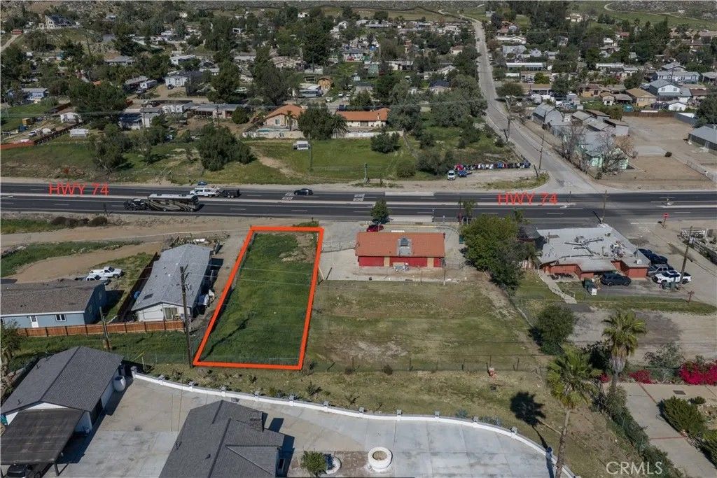 Photo of 0 State HWY 74, Hemet, CA 92545 (MLS # SW26037007)