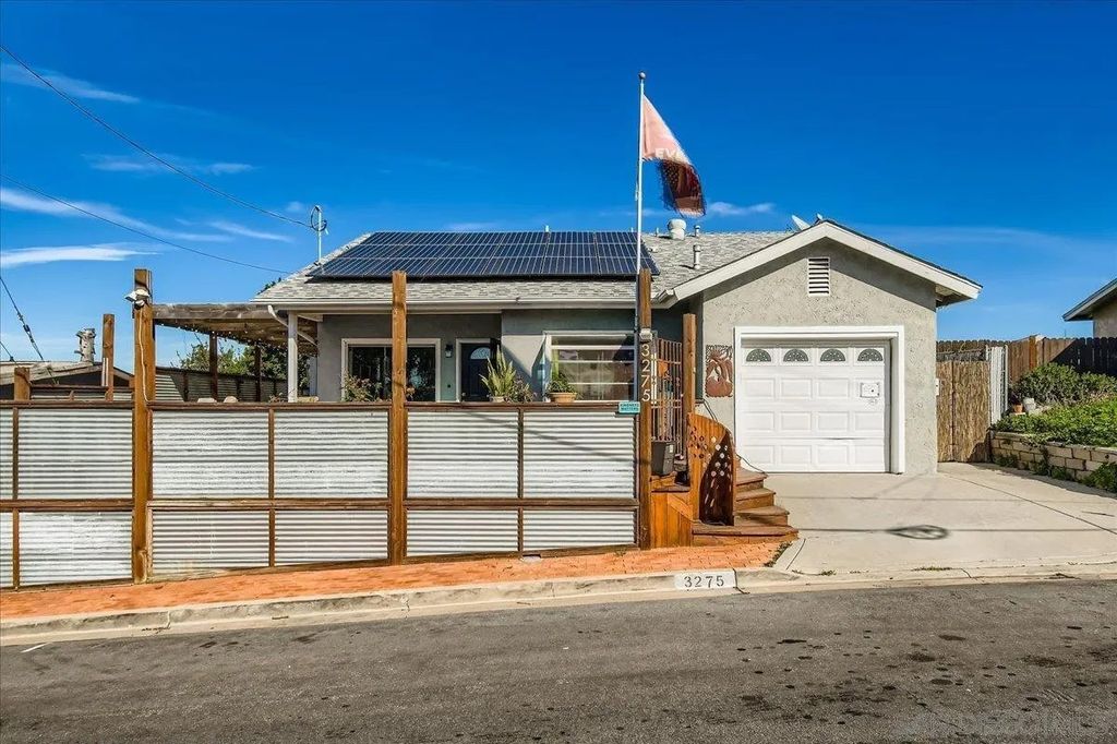 Photo of 3275 E Virgo Rd, San Diego, CA 92105 (MLS # 2601222)