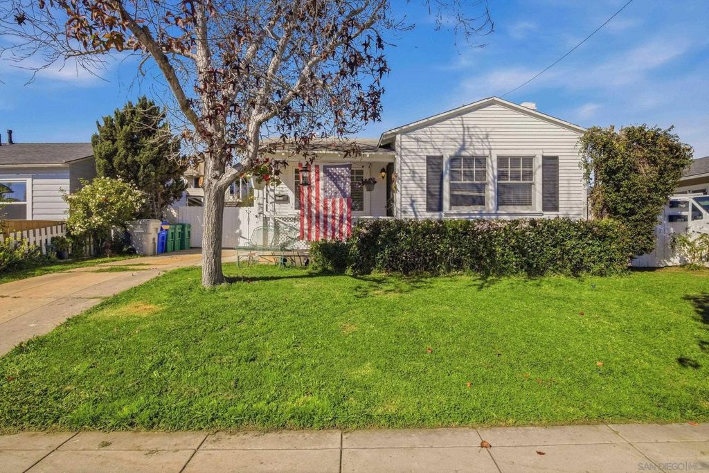 Photo of 4636-40 Cherokee Ave, San Diego, CA 92116 (MLS # 260004919)