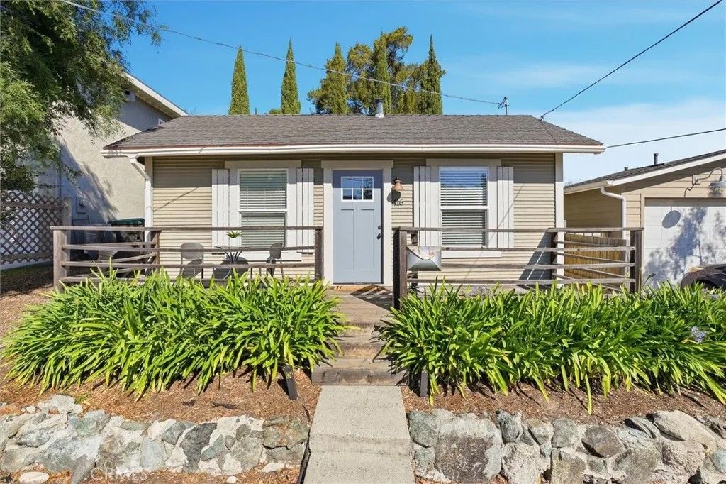 Photo of 416 Sandercock Street, San Luis Obispo, CA 93401 (MLS # SC26034744)