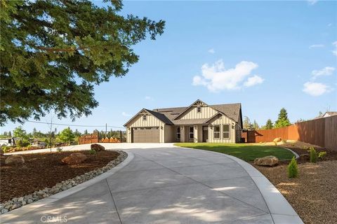 Photo of 2207 De Mille Road, Paradise, CA 95969 (MLS # SN26058043)