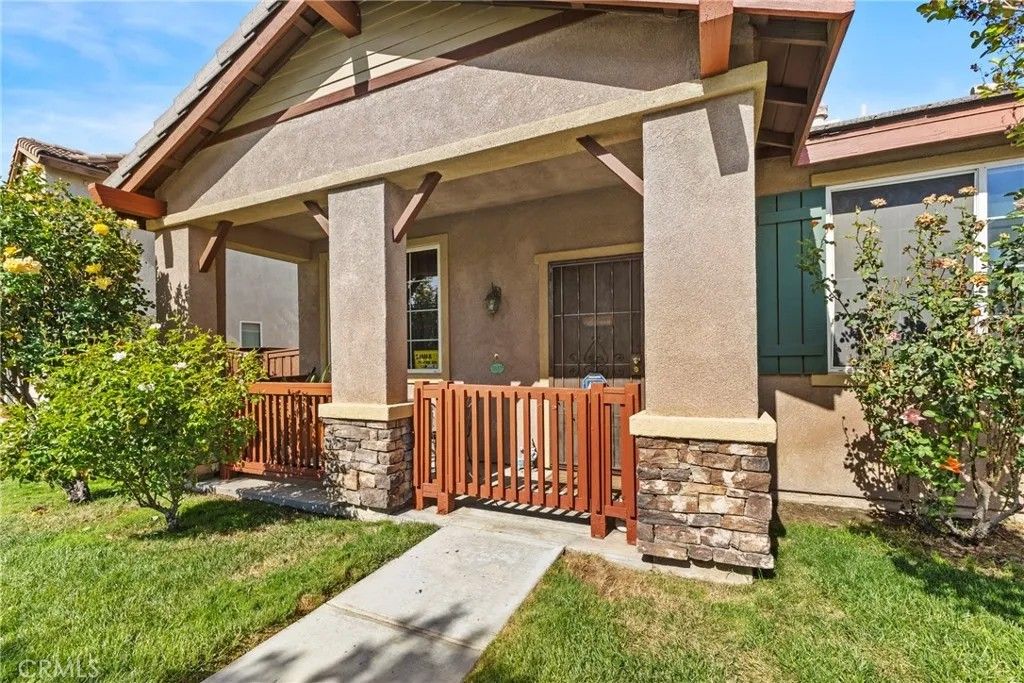 Photo of 191 Solana St, San Jacinto, CA 92582 (MLS # SW26084694)