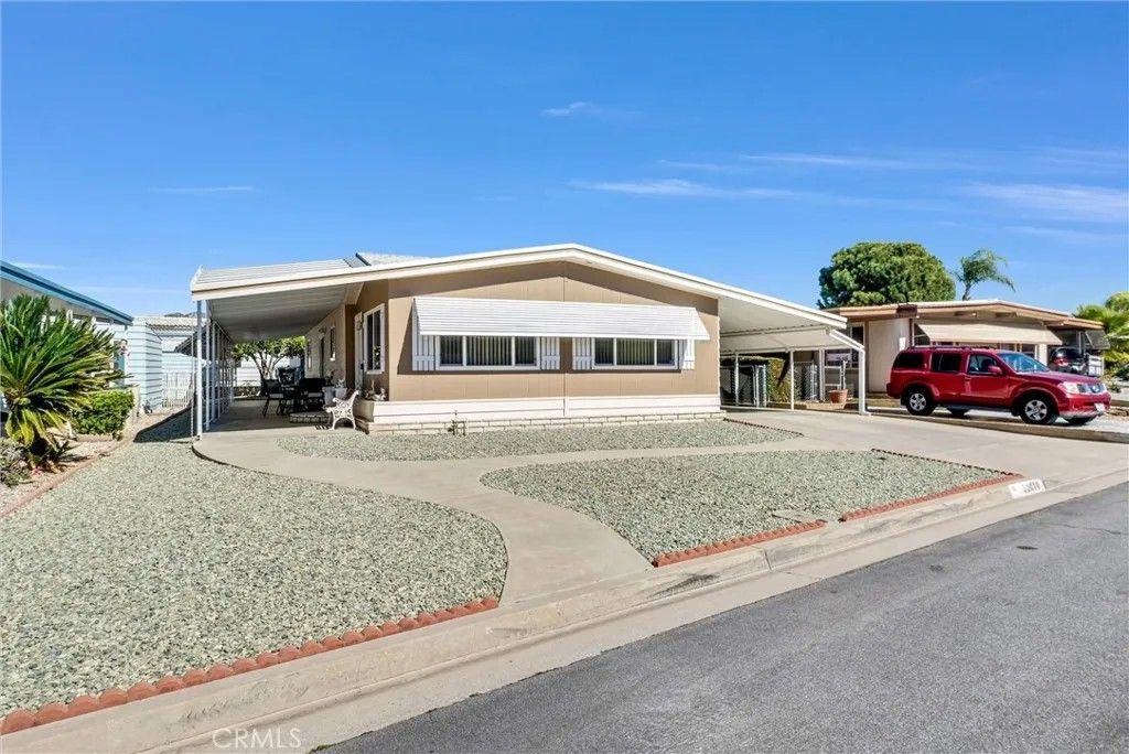 Photo of 30810 Silver Palm Dr, Homeland, CA 92548 (MLS # IG26039744)