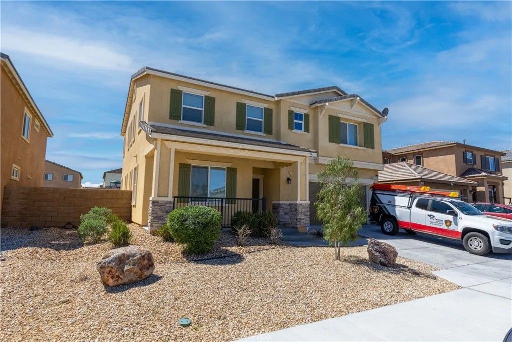 Photo of 12479 Sunset Rd, Victorville, CA 92392 (MLS # OC26079717)