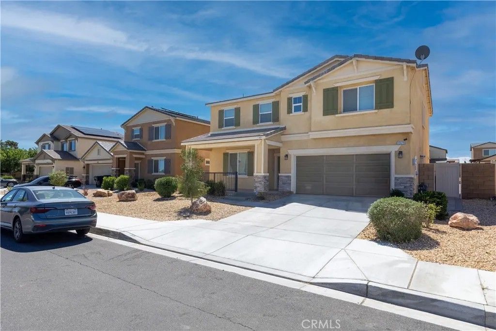 Photo of 12479 Sunset Rd, Victorville, CA 92392 (MLS # OC26079717)