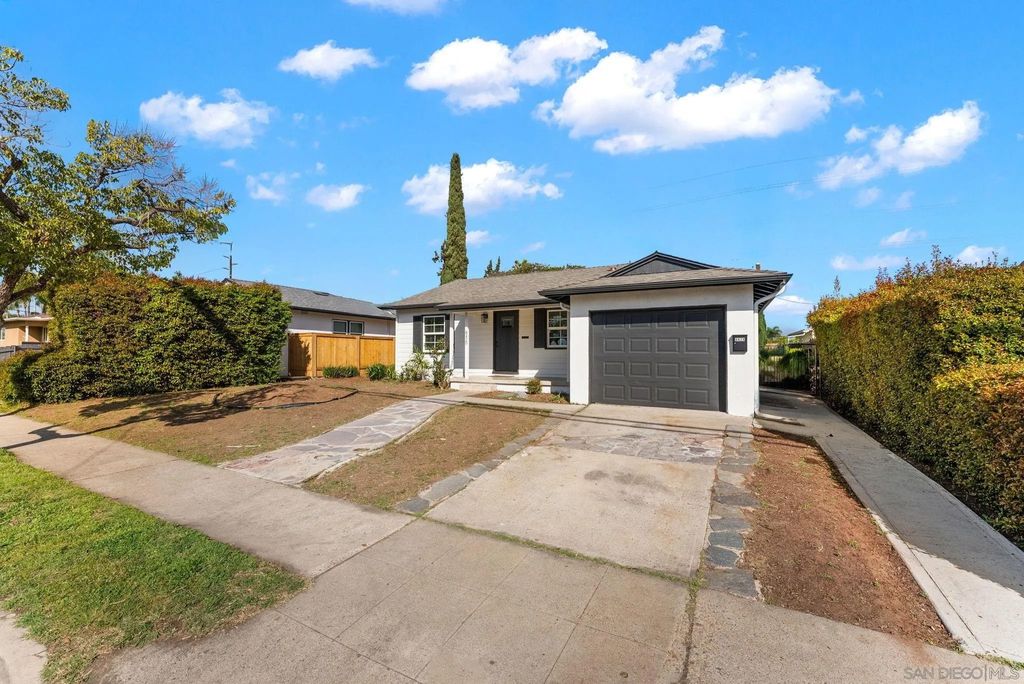 Photo of 8420 Dallas Street, La Mesa, CA 91942 (MLS # 260003970)