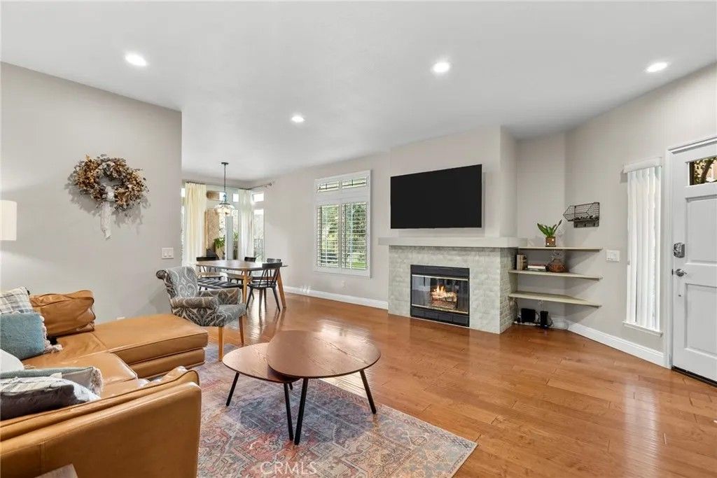 Photo of 24013 Arroyo Park #42, Valencia, CA 91355 (MLS # SR26017306)