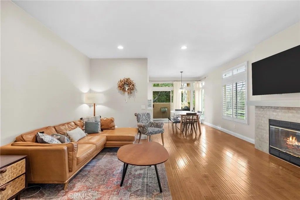 Photo of 24013 Arroyo Park #42, Valencia, CA 91355 (MLS # SR26017306)