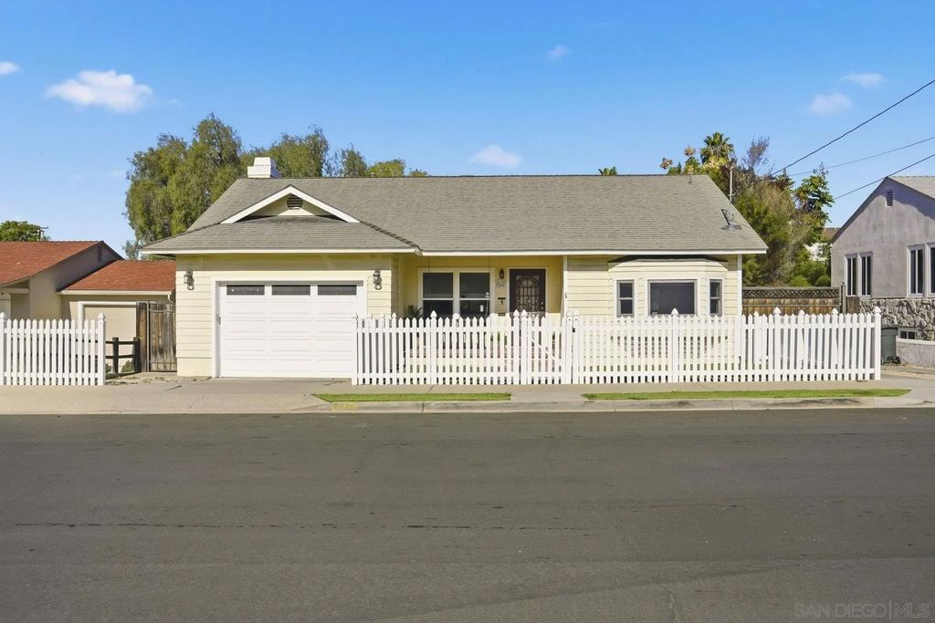 Photo of 7446 Ohio Place, La Mesa, CA 91942 (MLS # 250045245)