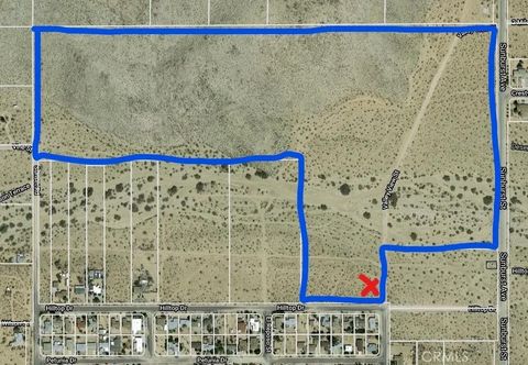 5814 Sunburst Joshua Tree CA 92252