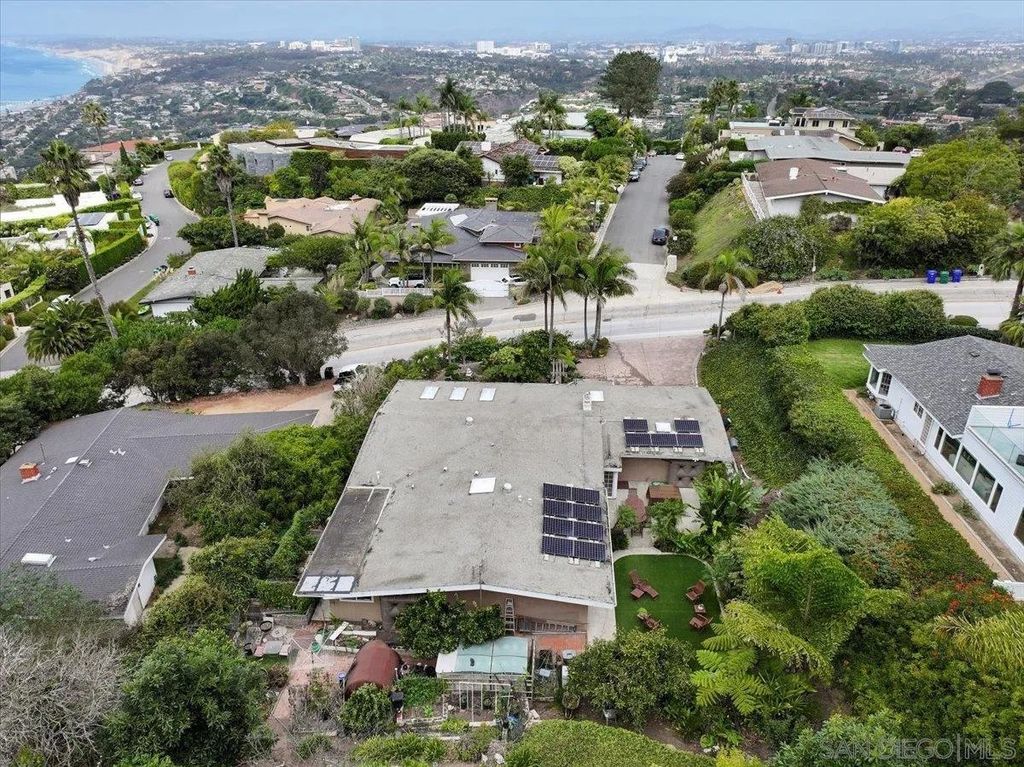 Photo of 7202 Via Capri, La Jolla, CA 92037 (MLS # 250041123)