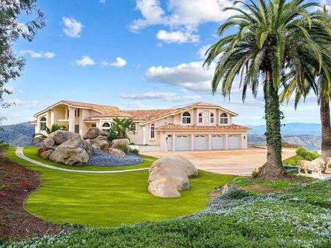 Photo of 9629 Misty Meadow Lane, Escondido, CA 92026 (MLS # 2600056)