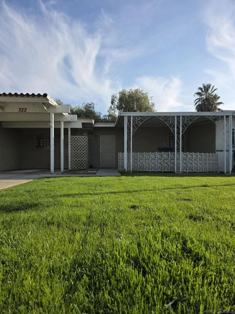 Photo of 322 E 7th Street, San Jacinto, CA 92583 (MLS # 260005688)