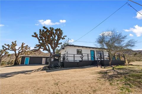 Photo of 61413 Sandalwood, Joshua Tree, CA 92252 (MLS # JT25241696)