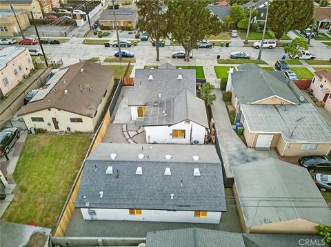 Tiny photo for 4340 2nd Avenue, Los Angeles, CA 90008 (MLS # DW25246763)