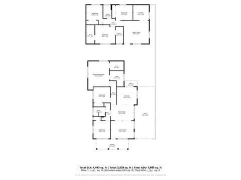 Tiny photo for 4340 2nd Avenue, Los Angeles, CA 90008 (MLS # DW25246763)