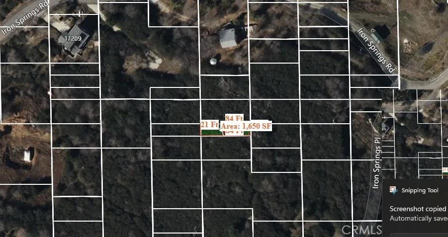 Photo of 1 Iron Springs, Julian, CA 92036 (MLS # CV25163092)