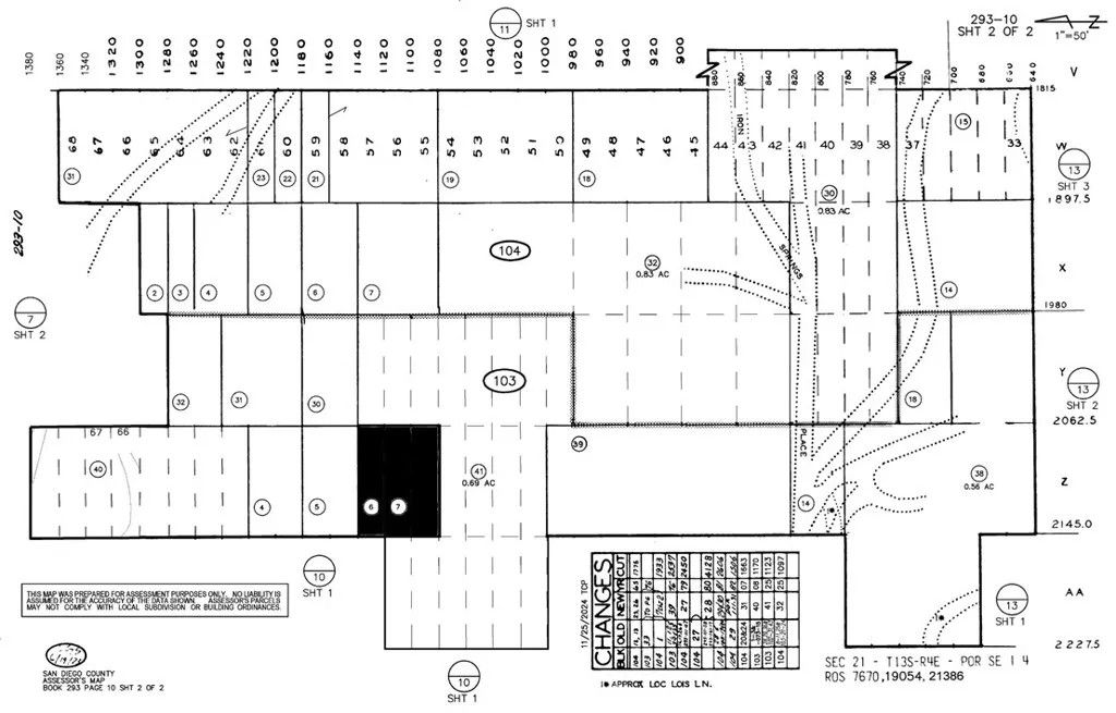 Photo of 1 Iron Springs, Julian, CA 92036 (MLS # CV25163092)