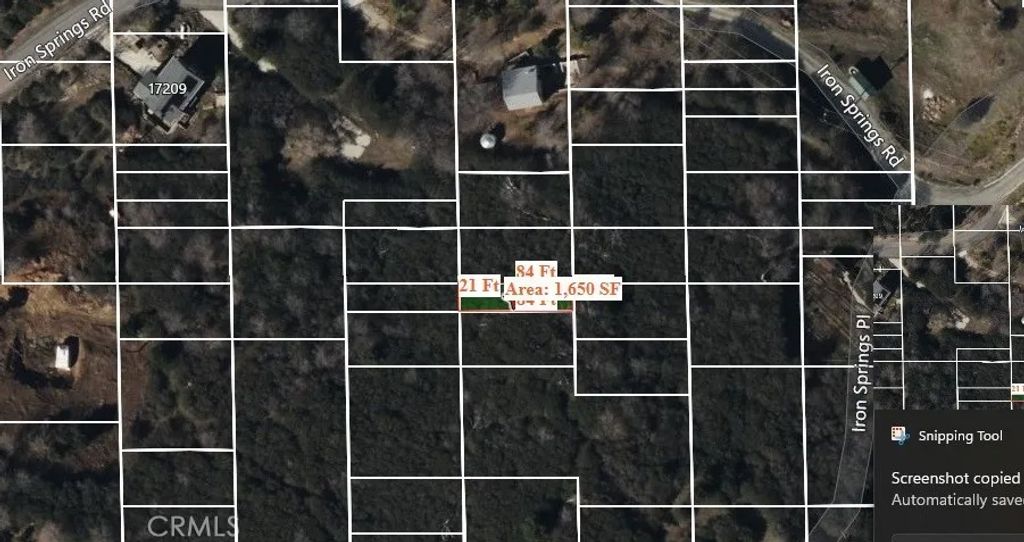 Photo of 1 Iron Springs, Julian, CA 92036 (MLS # CV25163092)