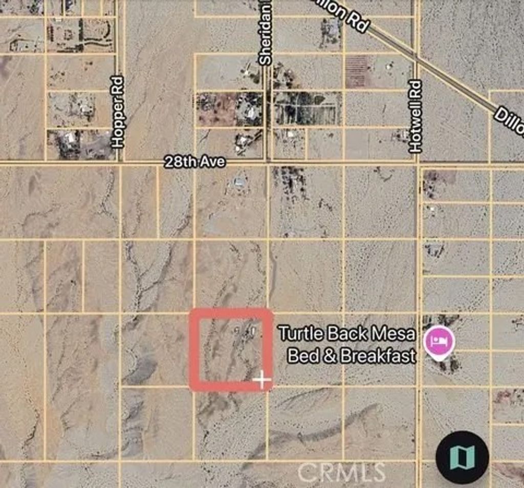 Photo of 0 Na, Desert Hot Springs, CA 92240 (MLS # RS25154706)