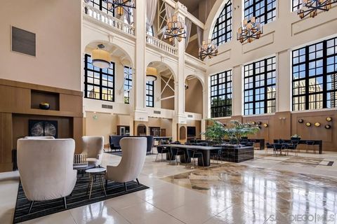 Tiny photo for 700 W E St #403, San Diego, CA 92101 (MLS # 260002438)