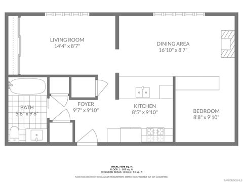 Tiny photo for 700 W E St #403, San Diego, CA 92101 (MLS # 260002438)