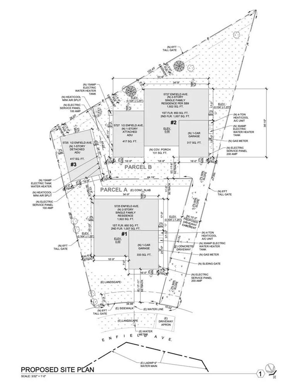 Photo of 5725 Enfield Avenue, Encino, CA 91316 (MLS # SR26033822)