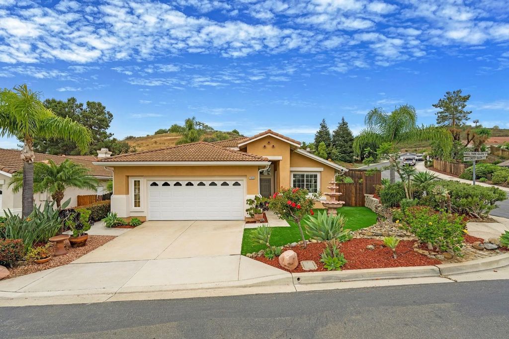 Photo of 1425 Knoll Park Gln, Escondido, CA 92029 (MLS # 260011581)