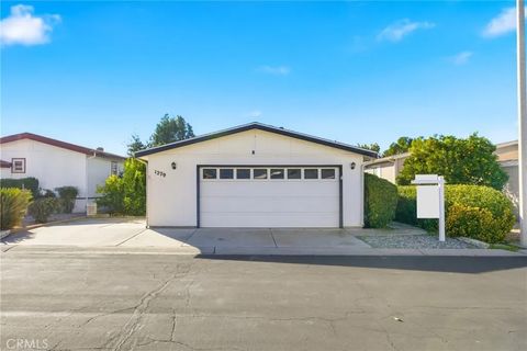 Photo of 1279 Sorrel Drive, Hemet, CA 92545 (MLS # SW26015193)