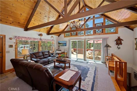 Photo of 707 Briar Lane, Green Valley Lake, CA 92341 (MLS # IG26163523)