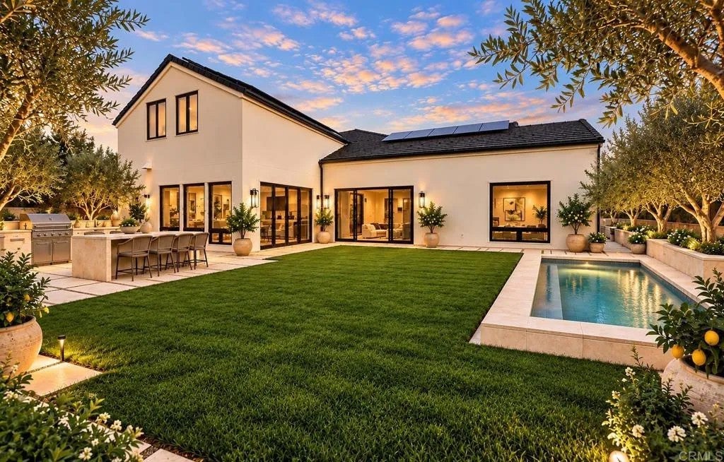 Photo of 1331 Berryman Canyon Road, Encinitas, CA 92024 (MLS # NDP2609038)