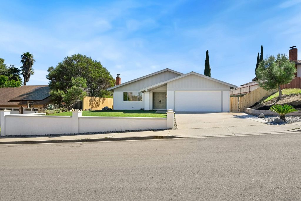 Photo of 12437 Ridgeton Dr, Lakeside, CA 92040 (MLS # 260005240)