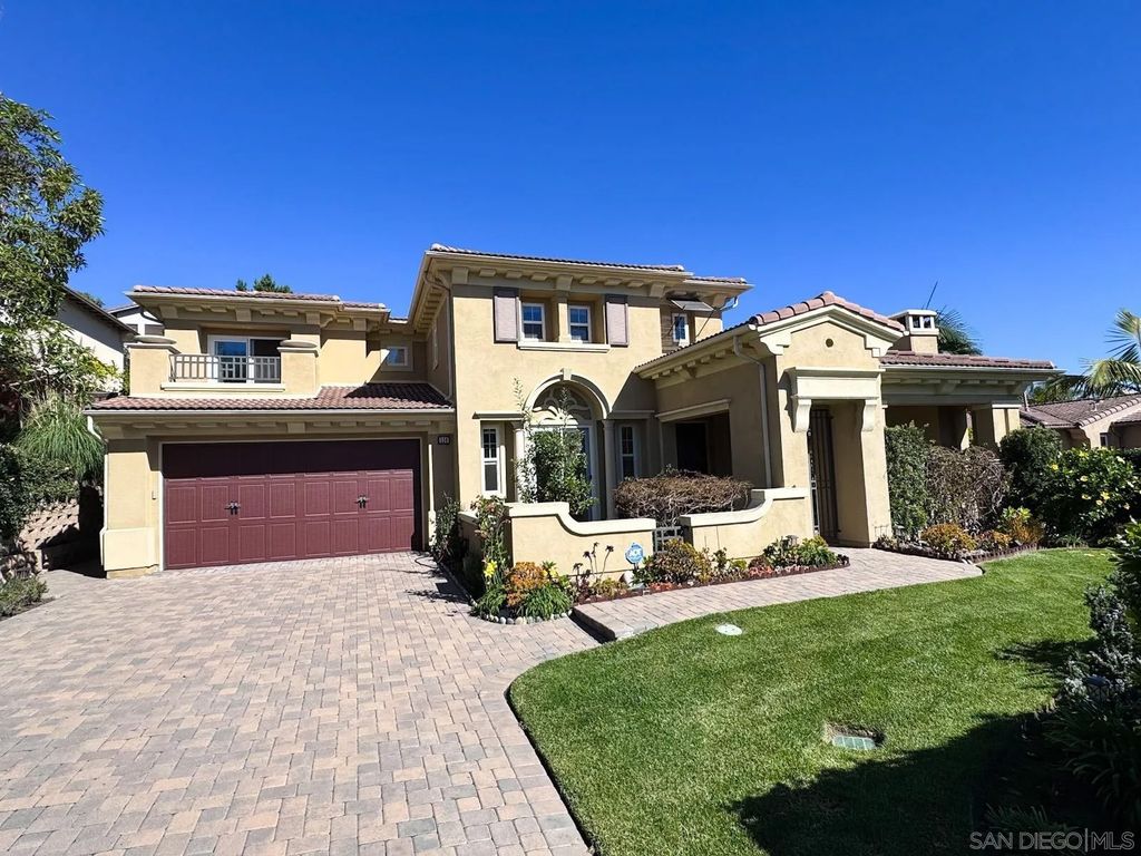 Photo of 536 Quail Pointe Lane, Encinitas, CA 92024 (MLS # 250041705)