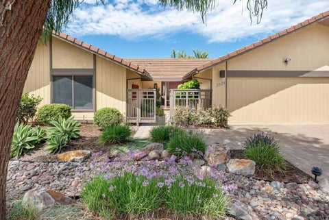 Photo of 2521 Ardath Court, La Jolla, CA 92037 (MLS # NDP2608646)