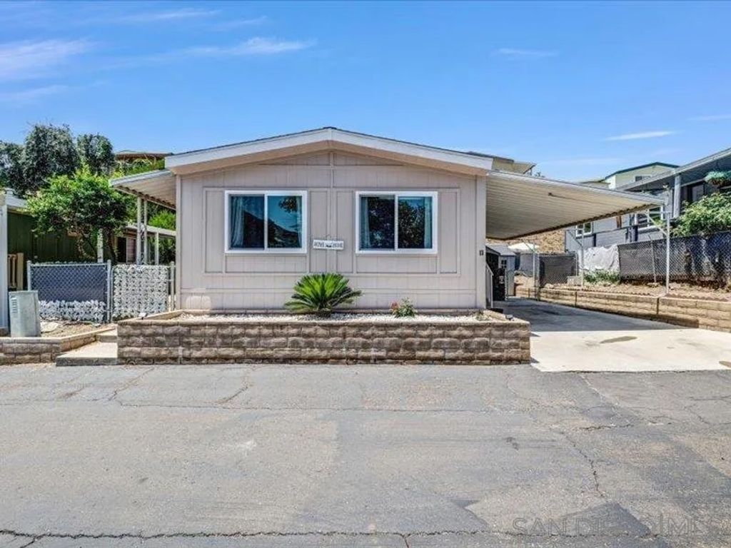 Photo of 14291 Rios Canyon Rd #13, El Cajon, CA 92021 (MLS # 260012592)