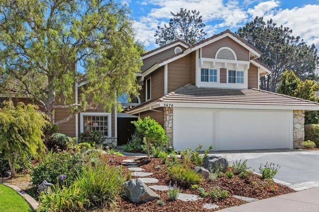3674 Newcrest Pt, San Diego