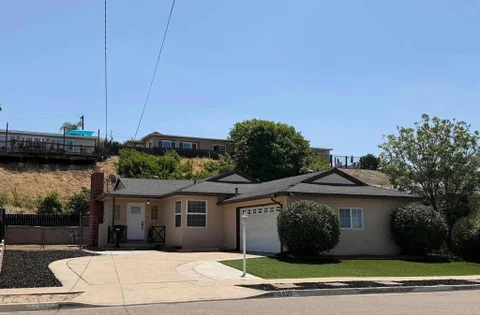6821 Estrella Avenue, San Diego, CA 92120 - #: PTP2604275
