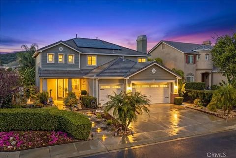 Photo of 27555 Paper Bark Avenue, Murrieta, CA 92562 (MLS # SW26080700)