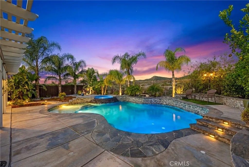 Photo of 27555 Paper Bark Avenue, Murrieta, CA 92562 (MLS # SW26080700)