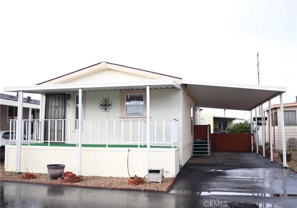 Photo of 1701 S Thornburg St #92, Santa Maria, CA 93458 (MLS # PI26036516)