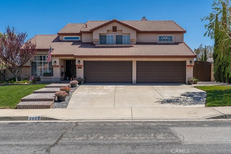 2693 W La Morada Drive