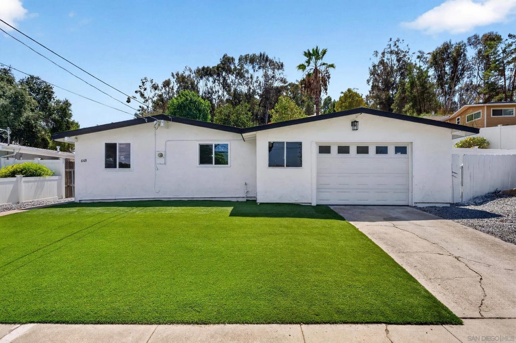 Photo of 669 Skyview St, El Cajon, CA 92020 (MLS # 260021361)