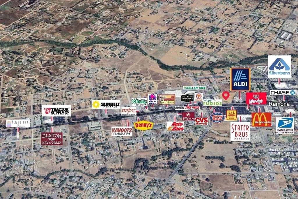 Photo of 1703 Main St, Ramona, CA 92065 (MLS # NDP2509424)