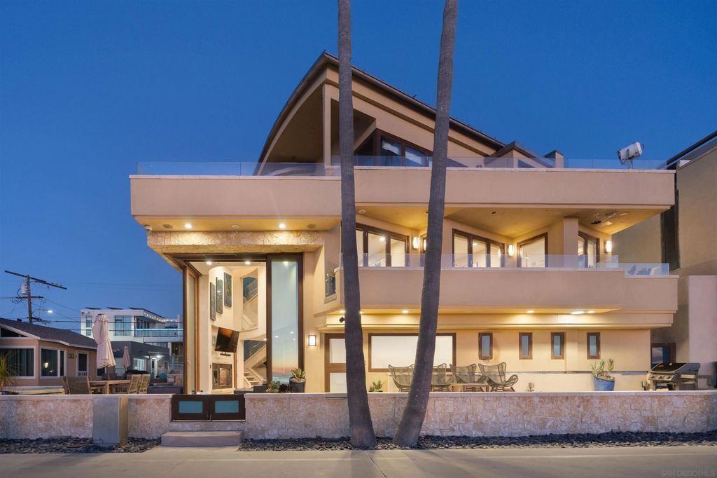 Photo of 3921 Ocean Front Walk, San Diego, CA 92109 (MLS # 250041658)