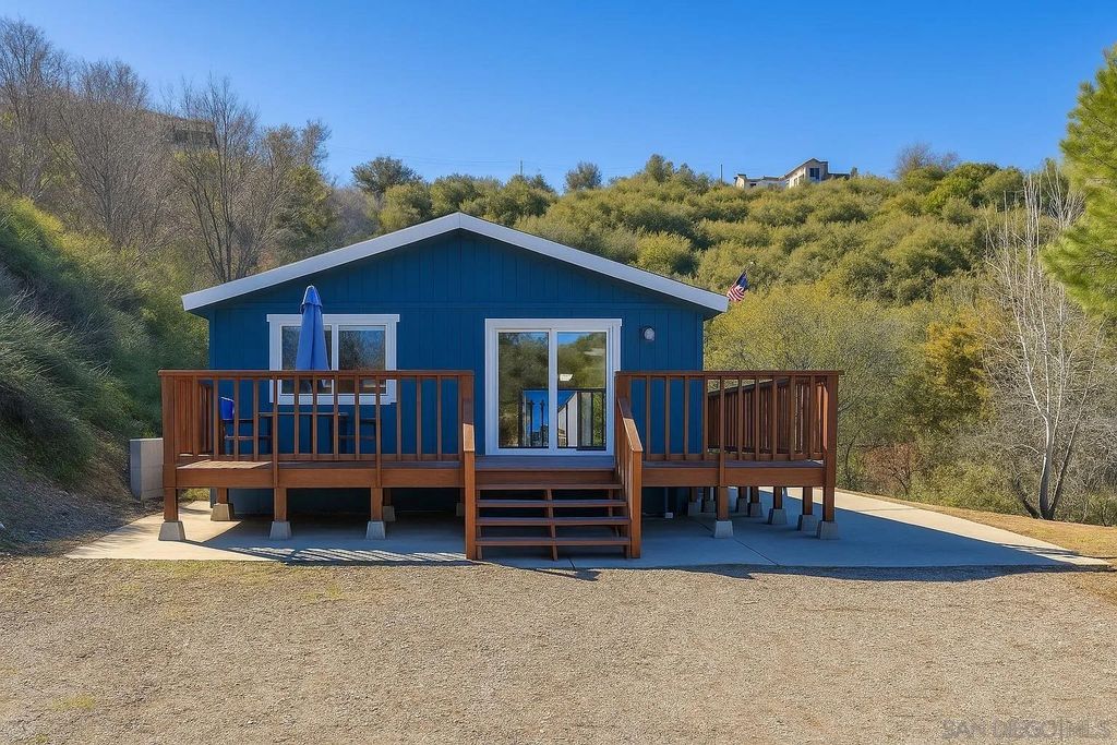 Photo of 3247 Canyon Dr, Julian, CA 92036 (MLS # 250043123)